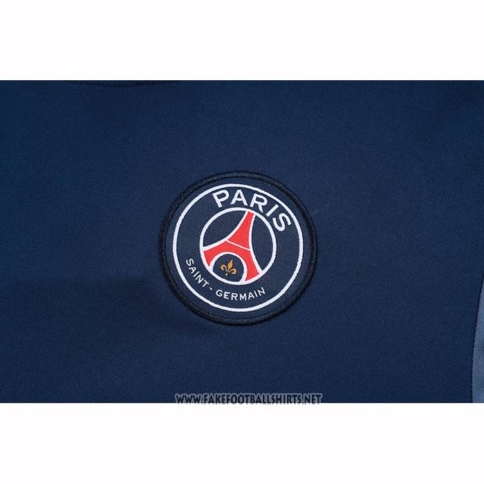 Tracksuit
 Paris Saint-Germain Short Sleeve
 2025-2026 Blue
 - Shorts
